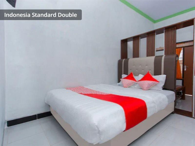 Hotel Griya Annisa Tegal  Exteriér fotografie