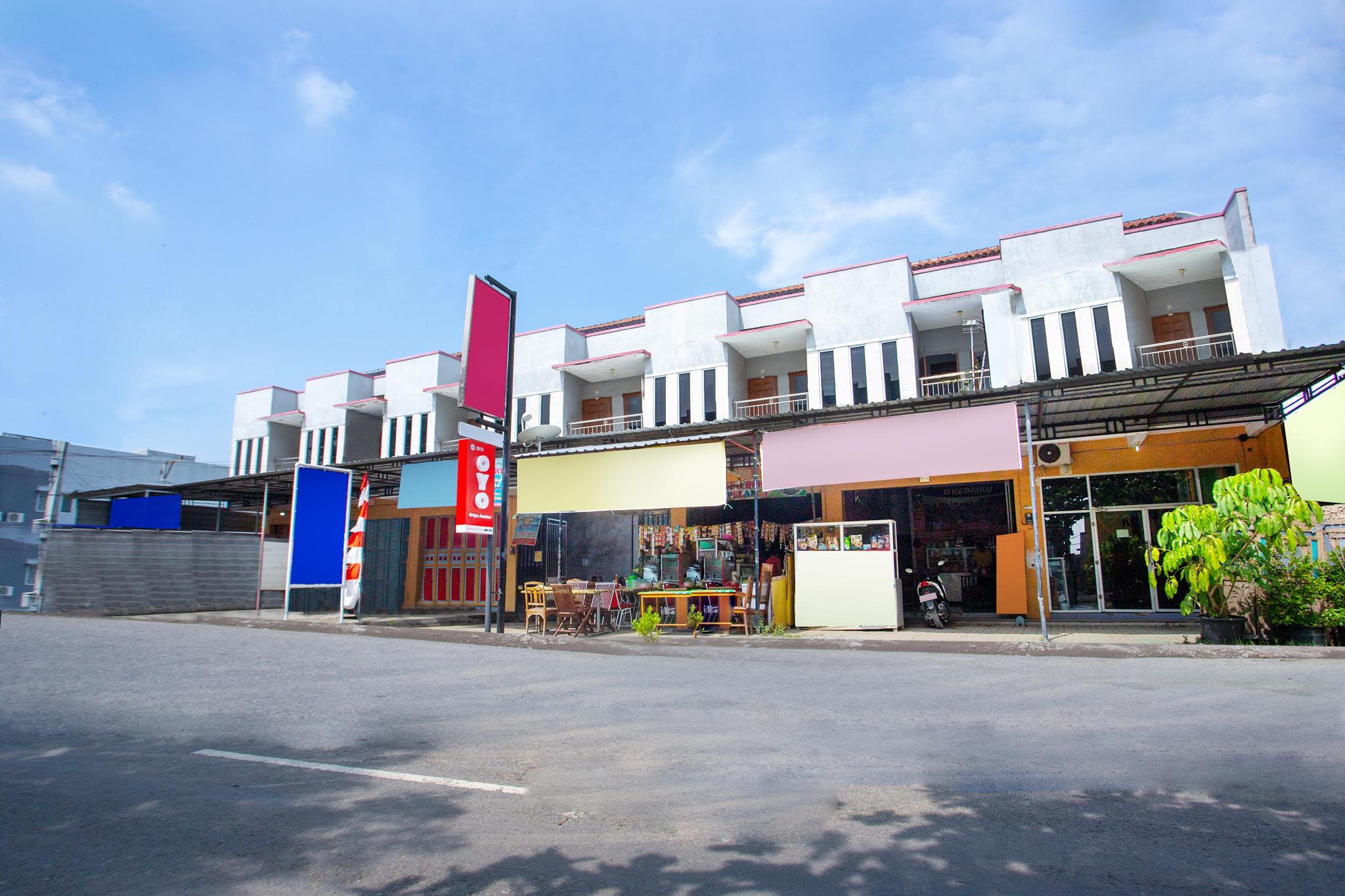 Hotel Griya Annisa Tegal  Exteriér fotografie
