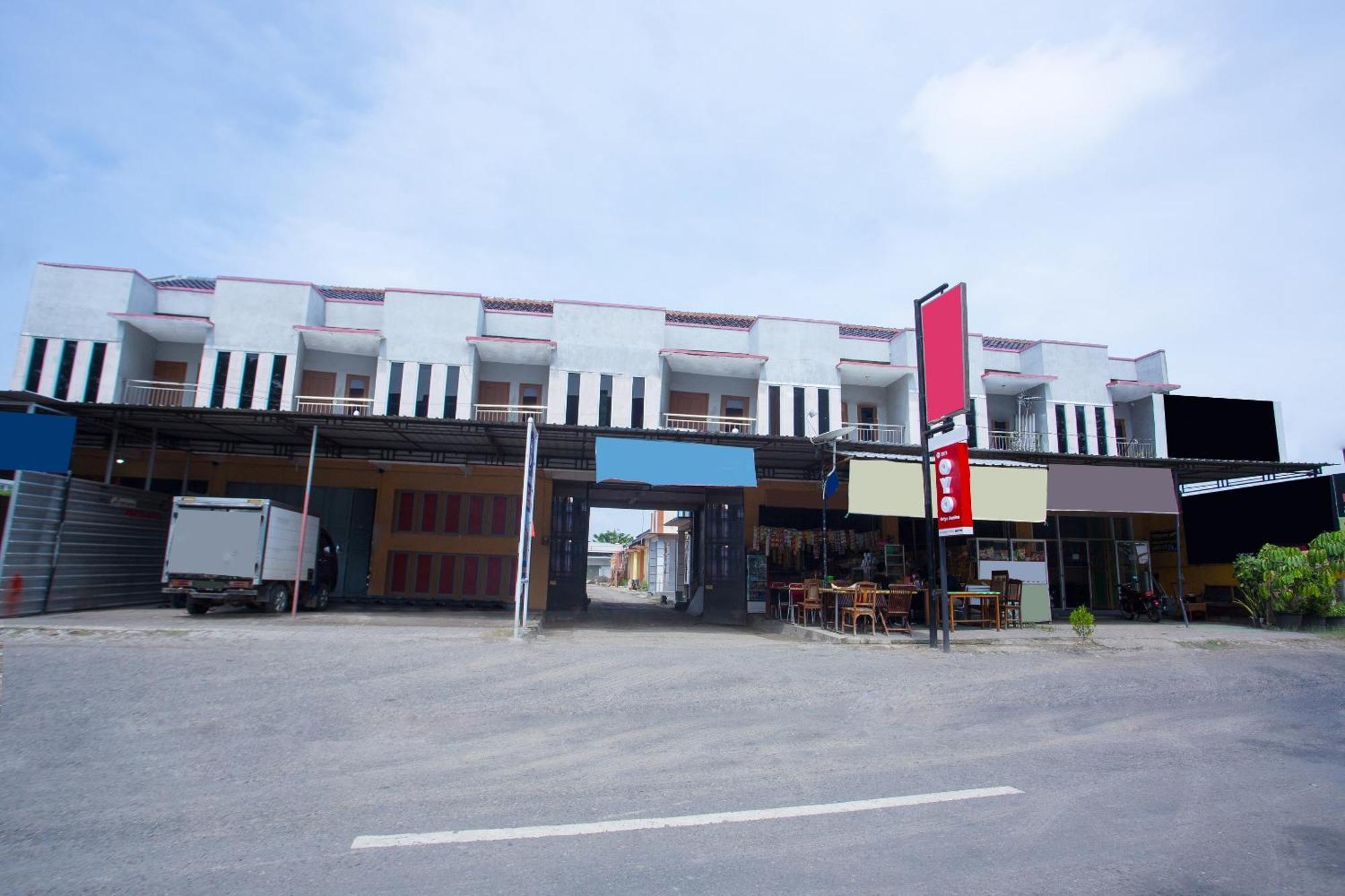 Hotel Griya Annisa Tegal  Exteriér fotografie