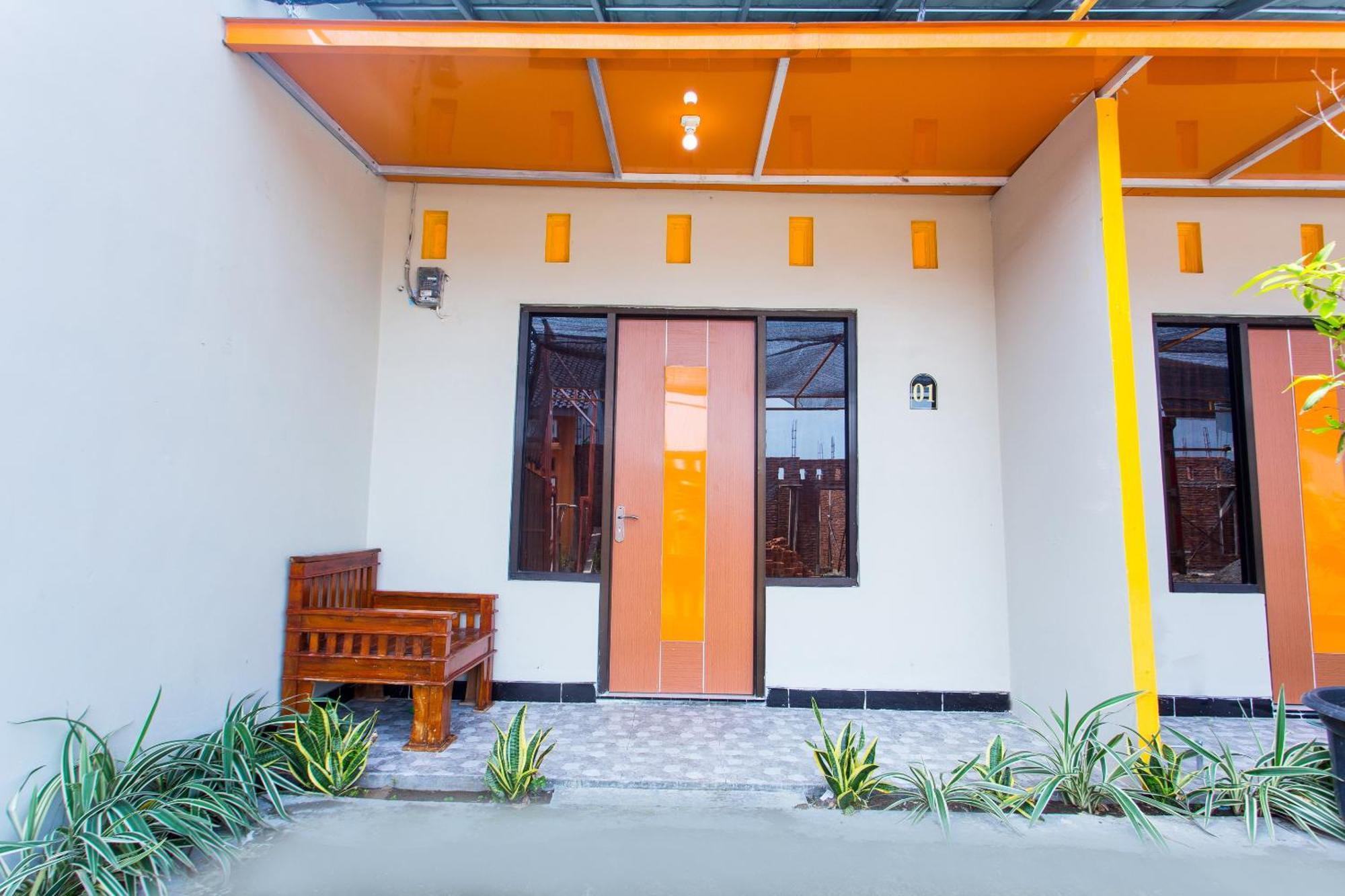 Hotel Griya Annisa Tegal  Exteriér fotografie
